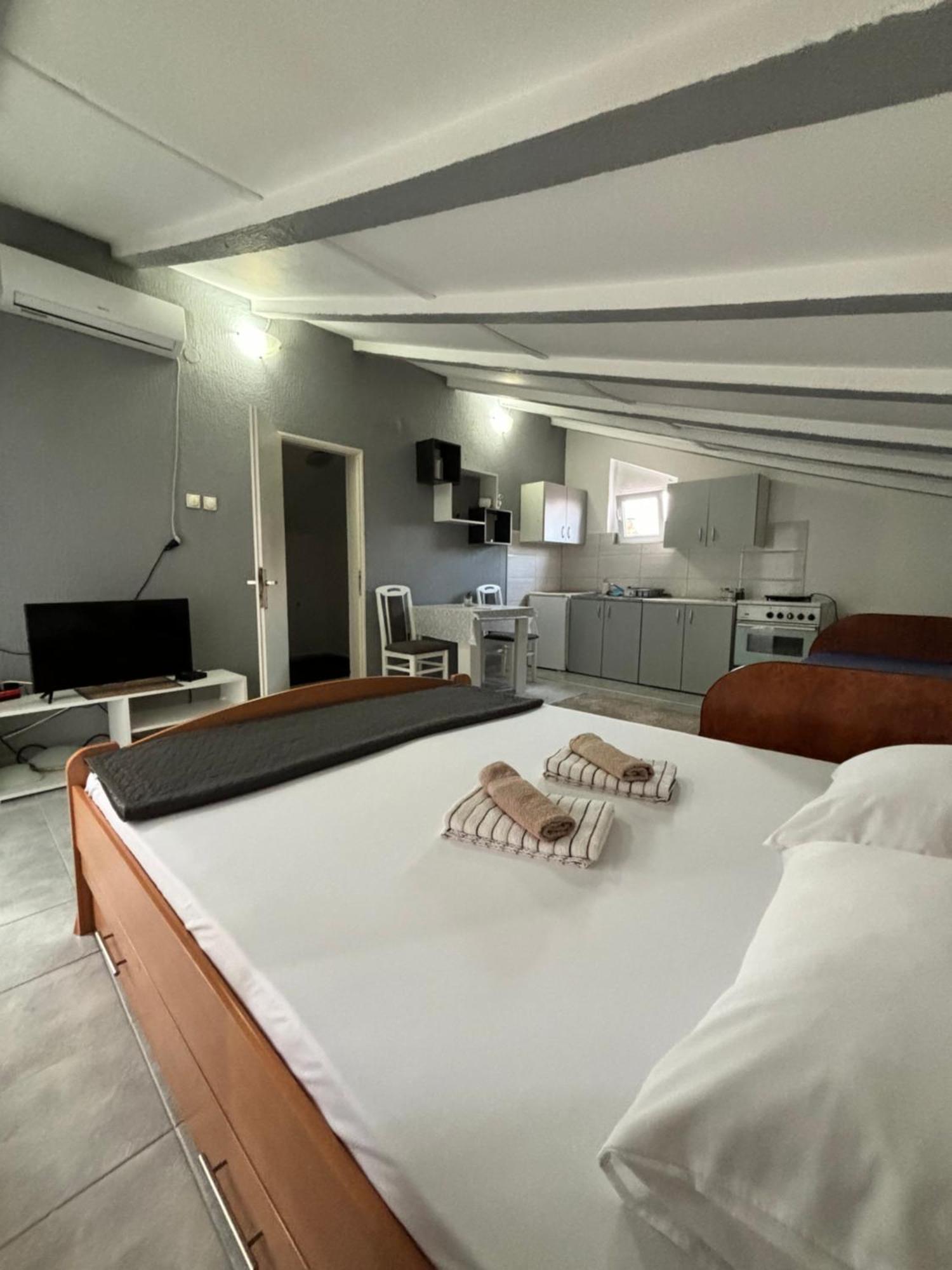 Apartman Sava Ниш Экстерьер фото